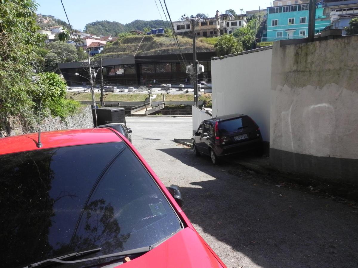 Aconchego Weber Com Garagem Villa เปโตรโปลิส ภายนอก รูปภาพ