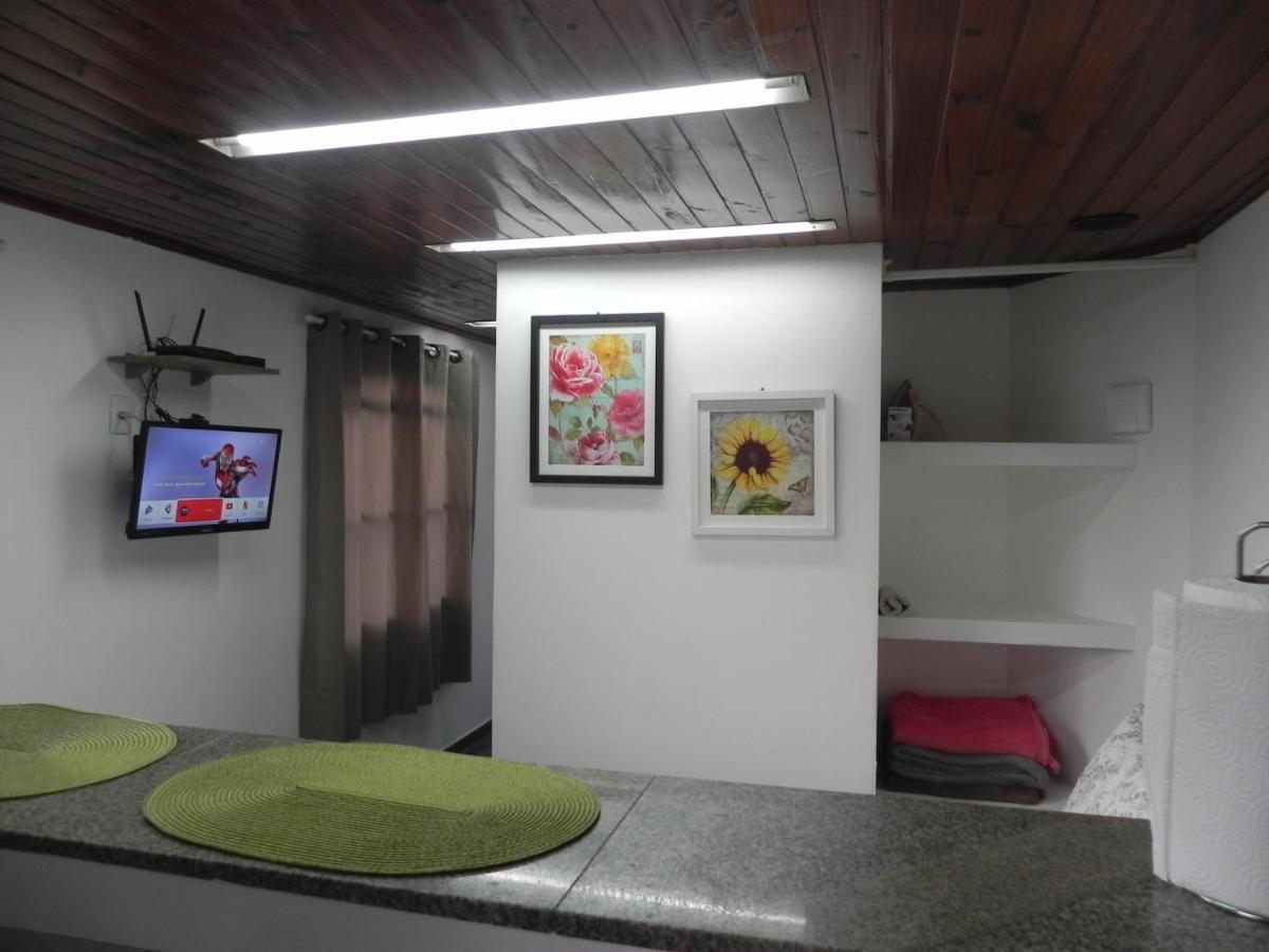Aconchego Weber Com Garagem Villa เปโตรโปลิส ภายนอก รูปภาพ