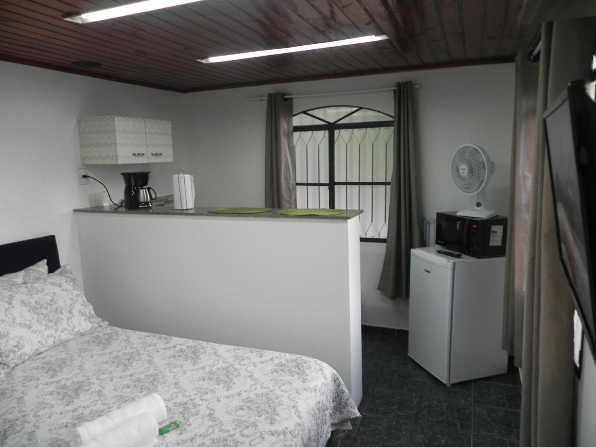 Aconchego Weber Com Garagem Villa เปโตรโปลิส ภายนอก รูปภาพ