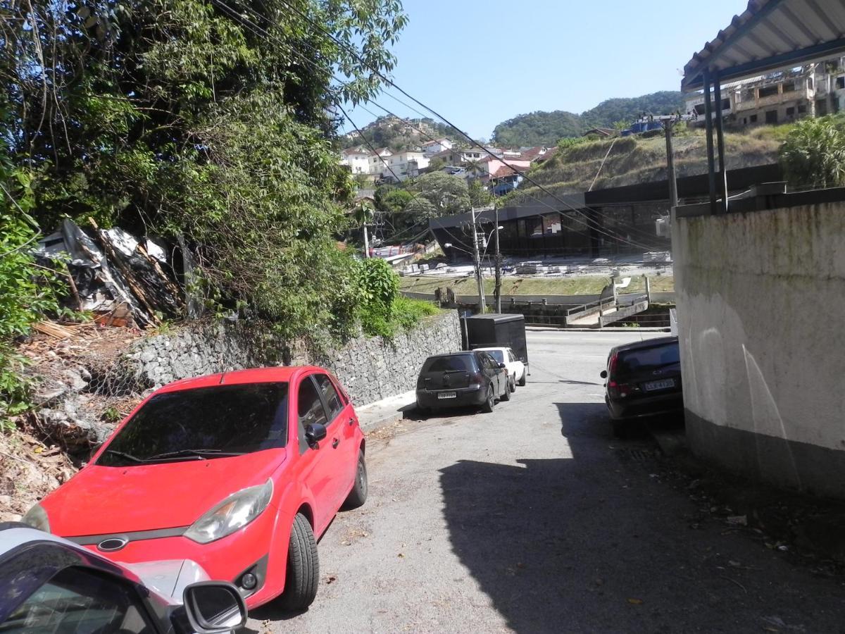 Aconchego Weber Com Garagem Villa เปโตรโปลิส ภายนอก รูปภาพ