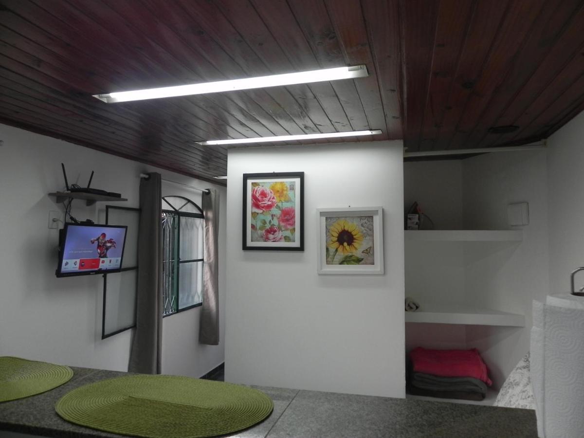 Aconchego Weber Com Garagem Villa เปโตรโปลิส ภายนอก รูปภาพ